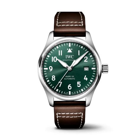 IWC Schaffhausen Pilot's Watch Mark XX (IW328205) 